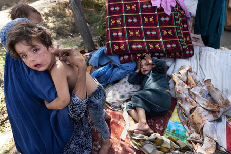 Афғонистон чуқур гуманитар инқироз ёқасида турибди