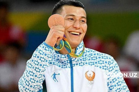 Diyorbek O‘razboyevning “Rio-2016” dagi medali bekor qilindi...mi?