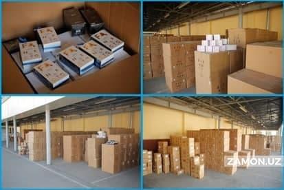 15,3 миллиард сўмлик ноқонуний олиб кирилган парфюмерия воситалари аниқланди