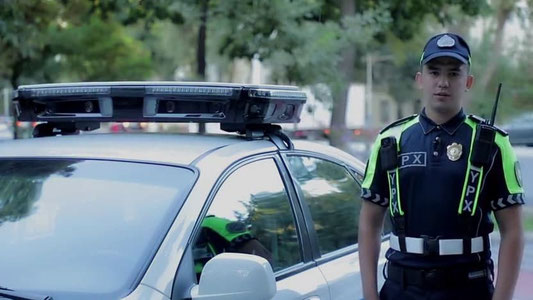 Toshkent ko‘chalarida qoidabuzarlikni aniqlovchi yangi qurilma sinovdan o‘tkazilmoqda