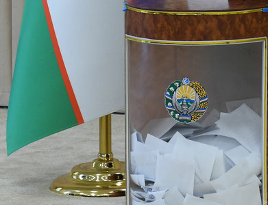 Ҳокимлар ҳам сайловда фаол иштирок этишди