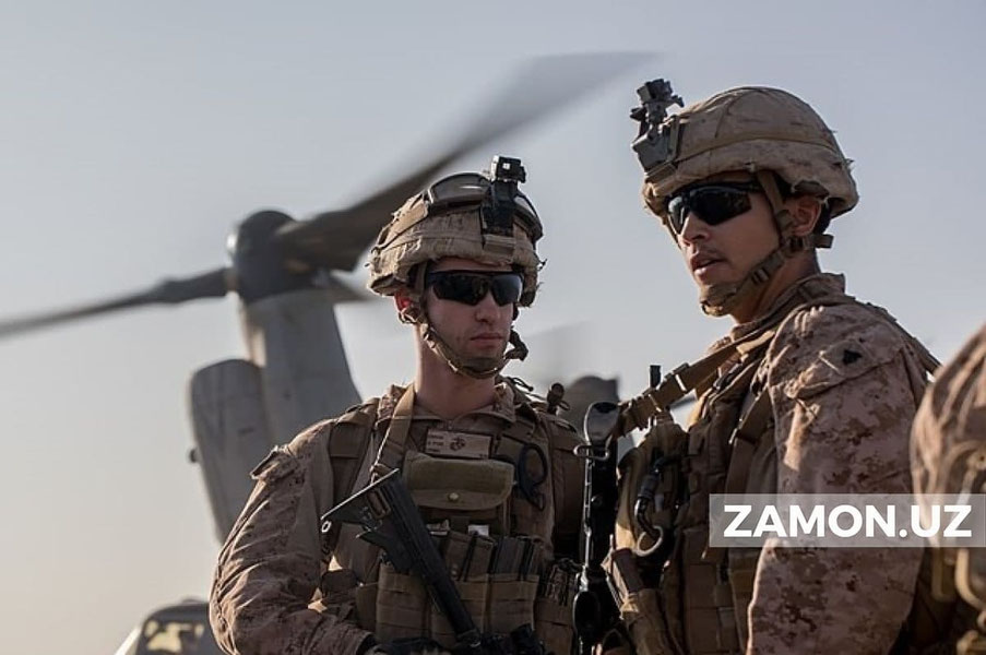 АҚШ ҳаво ҳужуми натижасида "Ал-Қоида" раҳбарларидан бири Абдулҳамид ал-Матар ўлдирилди