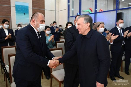 Shavkat Mirziyoyev bog‘chalarga bolalarni 2 yoshdan qabul qilish haqida taklifga munosabat bildirdi