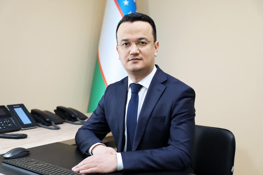 Laziz Kudratovga Strategik rivojlanish agentligi rahbari vazifasi yuklatildi