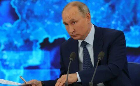 Putin: "Men maxsus harbiy operatsiya o‘tkazishga qaror qildim"