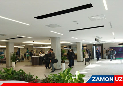 “Yangi O‘zbekiston” universitetining taqdimoti bo‘lib o‘tdi