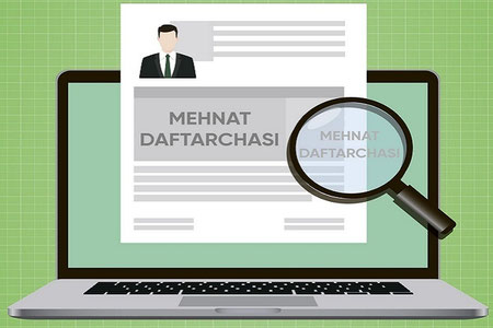 Mehnat daftarchasidan onlayn tarzda ko‘chirma olish imkoniyati yaratildi
