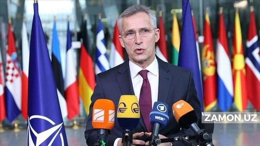 Rossiya bayonotlariga qaramay, Ukraina chegarasida keskinlik saqlanib qolmoqda — Stoltenberg