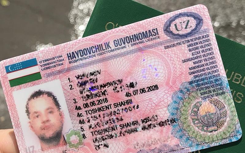 Автомобилларни рўйхатдан ўтказилгани тўғрисидаги гувоҳномаларни алмаштириш муддати яна узайтирилди
