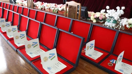 “Yangi O‘zbekiston islohotchisi” ko‘krak nishoni taʼsis etilishi mumkin