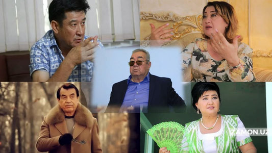 Farzand dog‘ida erta kuygan o‘zbek sanʼatkorlari