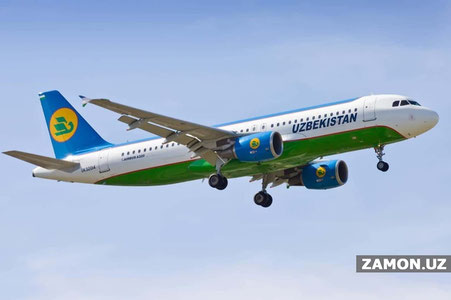 Uzbekistan Airways’нинг Россияга парвоз қилган айрим самолётлари ортга қайтмоқда