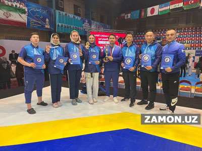 Taekvondochi qizlar Osiyo chempionatini uchta medal bilan boshladi