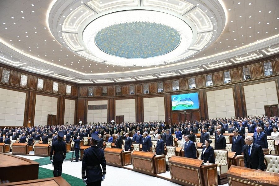 Qonuniy faoliyat yuritayotgan barcha jurnalist va blogerlar bundan buyon ham qonun va Prezident himoyasida bo‘ladi — Shavkat Mirziyoyev