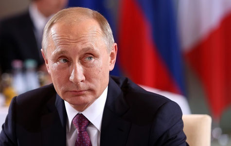 Putin sanksiyalarga qaramay muammolarga yechim topishini aytdi