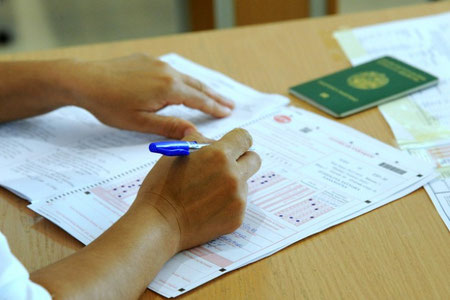 ДТМ тест материаллари тарқалаётгани юзасидан изоҳ берди