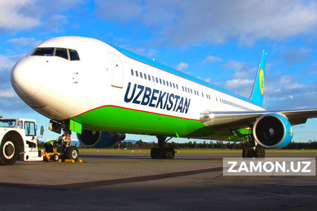 “Uzbekistan Airways” Россия шаҳарларига парвозлар жадвалини ўзгартирди