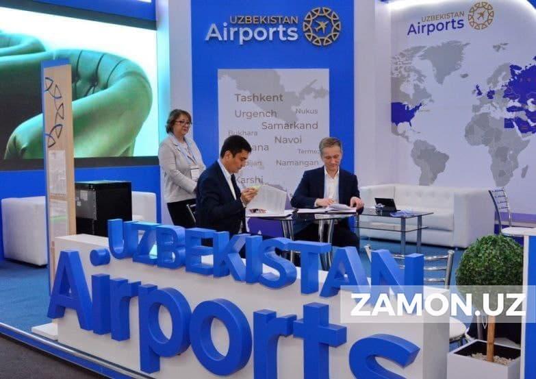Endi aeroportlarda multiportli boshqaruv tizimi joriy etiladi