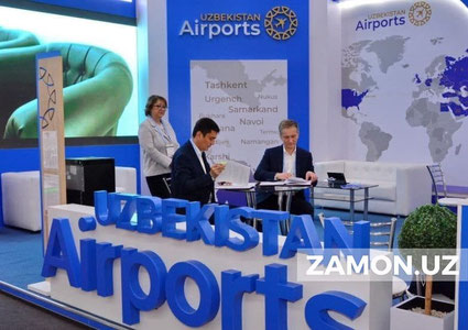 Endi aeroportlarda multiportli boshqaruv tizimi joriy etiladi