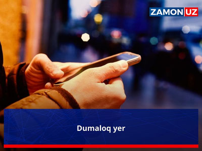 Dumaloq yer