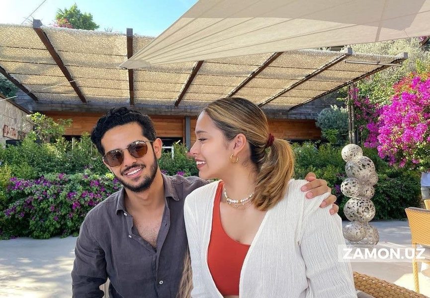 Gulnora Karimovaning intim suratlari