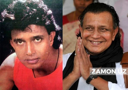 Mithun Chakraborti Toshkentdagi Xalqaro kinofestivalda ishtirok etadi