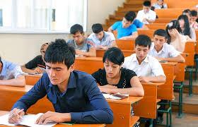 Kollej va texnikumlarga kirish test imtihonlari boshlandi
