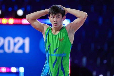 Jahon chempionatida hamyurtimiz kumush medalga sazovor bo‘ldi