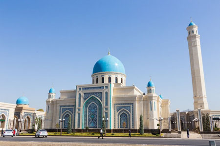 Bugun masjidlarda Juma namozi o‘qilmaydi