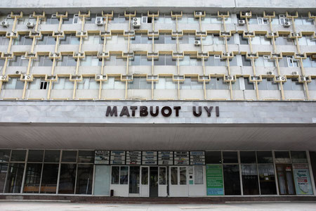 “Matbuot uyi” sotilmaydi