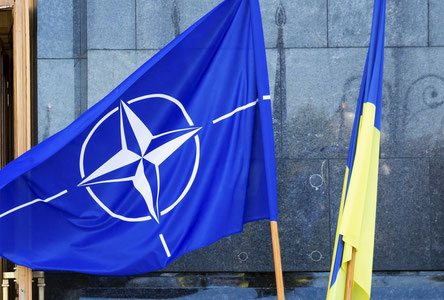 Ukraina NATO aʼzosi bo‘lmaydi — The New York Times