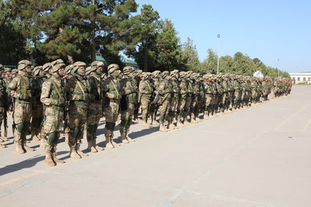 O‘zbekiston Afg‘oniston bilan chegaradagi vaziyatni nazorat qilayotgani maʼlum qilindi