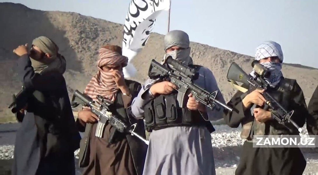 “Tolibon” Afg‘onistondagi ISHID terrorchilari haqida maʼlumot berdi