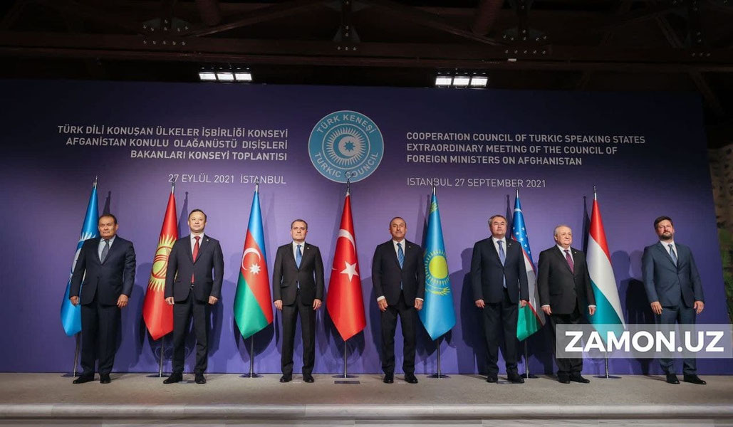 Абдулазиз Комилов Ўзбекистоннинг Афғонистон бўйича позициясини маълум қилди