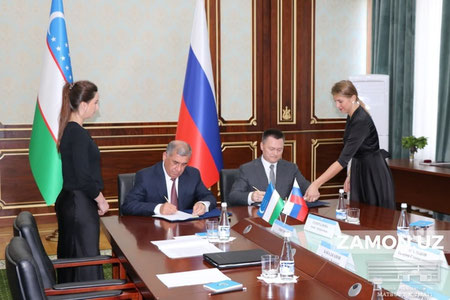O‘zbekiston va Rossiya bosh prokurorlari o‘rtasida memorandum imzolandi