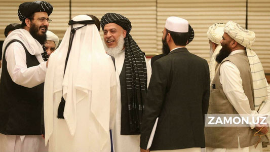 “Толибон”ни  энг яқин ҳамкори танқид қилди