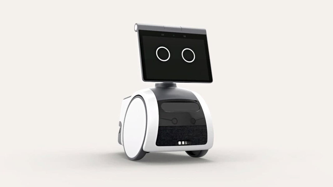 "Amazon" yangi uy robotini taqdim etdi