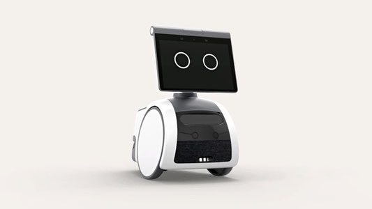 "Amazon" yangi uy robotini taqdim etdi