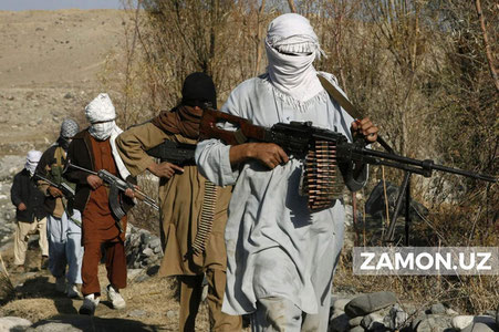 ИШИД Афғонистон қўшниларига хавф соладими? Пентагон вакили жавоб берди