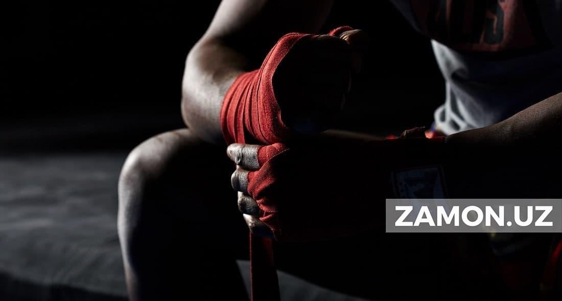 O‘zbekistonlik muay-taychida doping aniqlandi