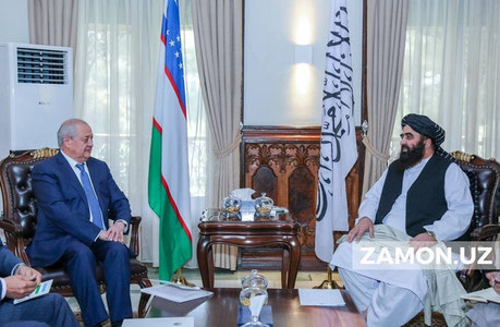 Ўзбекистон Афғонистондаги вазият барқарорлашувида муҳим роль ўйнаши мумкин — АҚШлик эксперт