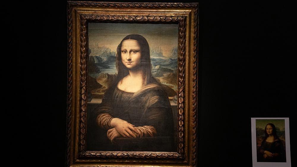"Djokonda" (“Mona Liza”) nomli asardan olingan nusxa Fransiyada sotuvga qo‘yildi