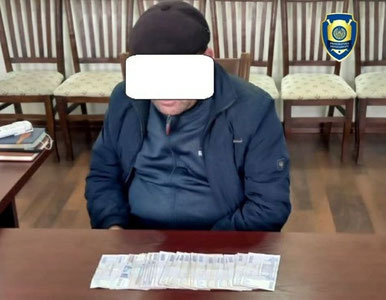 Фирибгарлик навбати маҳалла раисига: Фарғонада раисга  жиноий иш очилди