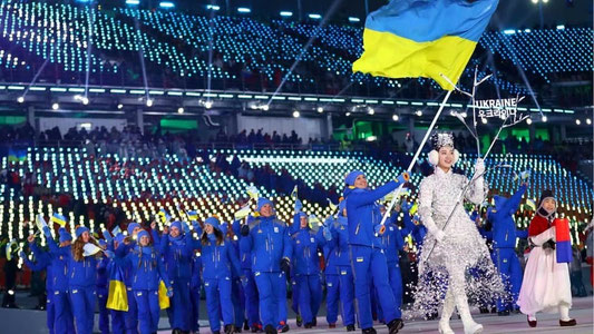 Украина қишки Олимпия ўйинлари мезбонлигини қўлга киритмоқчи