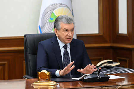 Shavkat Mirziyoyev mehnat ta’tilidan nega erta qaytgan edi?