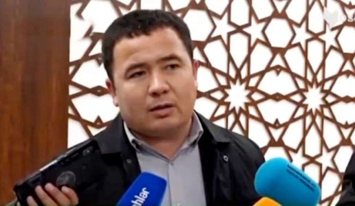 Samarqandda “1 million dasturchi” IT tanlovi g‘olibiga eski noutbuk berilishi ortidan yana bir mutasaddi ishdan bo‘shatildi