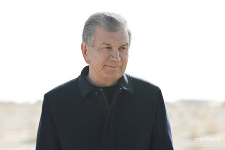 Shavkat Mirziyoyev: "Dunyo kun sayin emas, soat sayin tahlikali bo‘lib bormoqda"