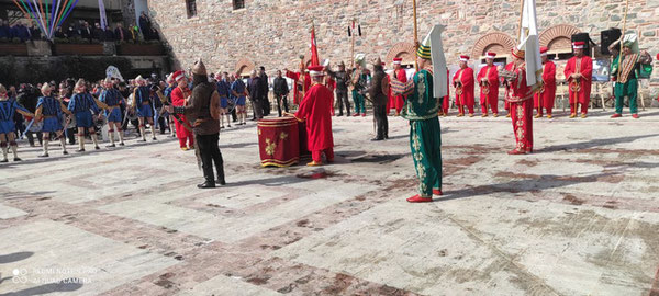 Bursa — Turk dunyosining madaniyat poytaxti