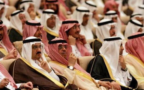 Saudiyalik shahzodalarga pul yetishmayapti — The Wall Street Journal