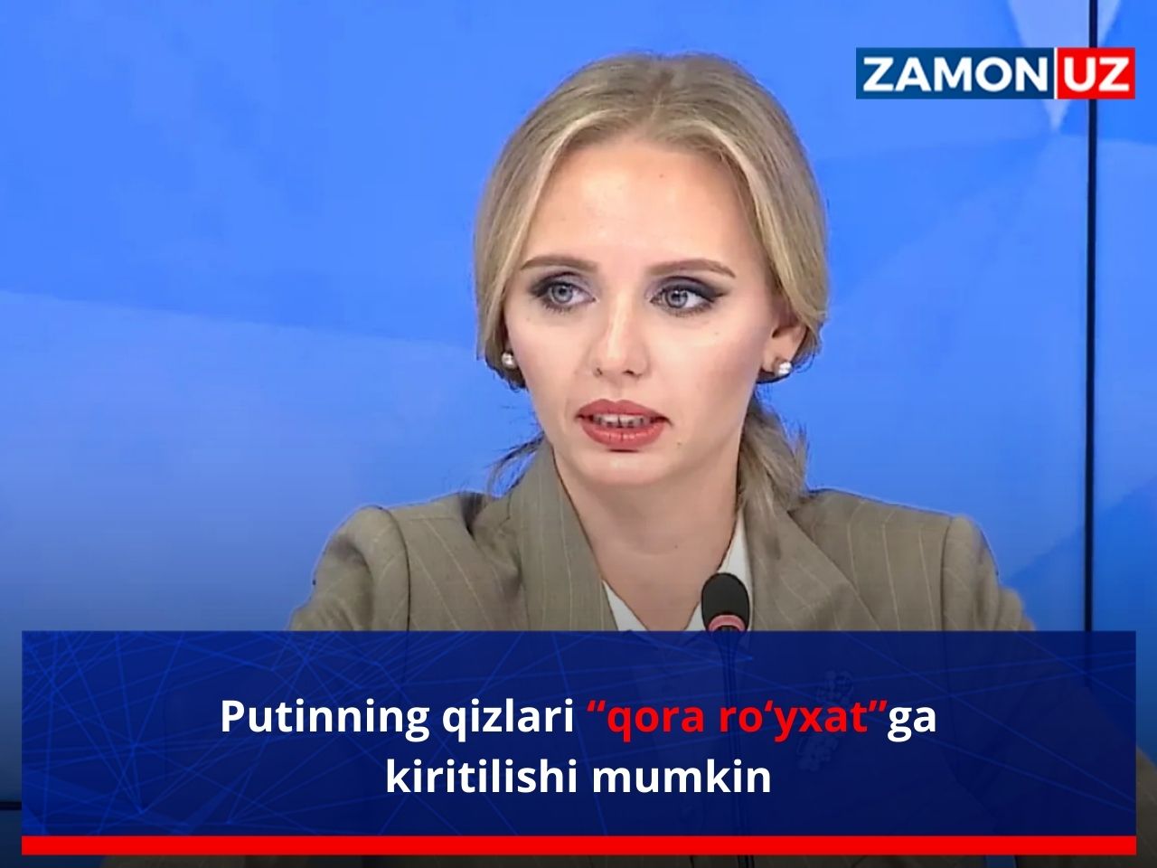 Yalangoch teleboshlovchi Yekaterina Yalangoch teleboshlovchi Yekaterina